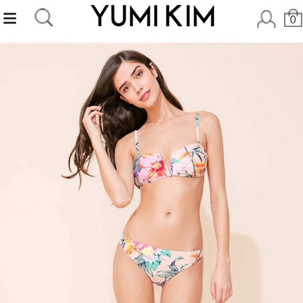 Yumi Kim Prism Party Bikini